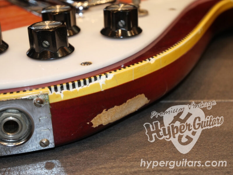 Rickenbacker ’72 #4001