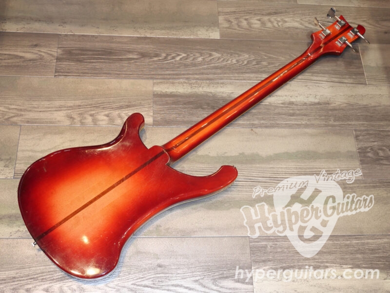 Rickenbacker ’72 #4001