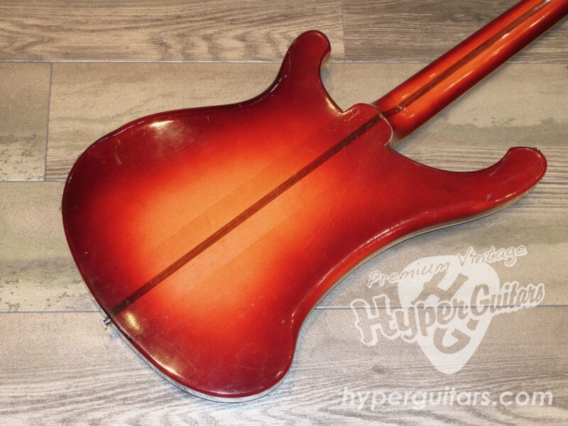Rickenbacker ’72 #4001