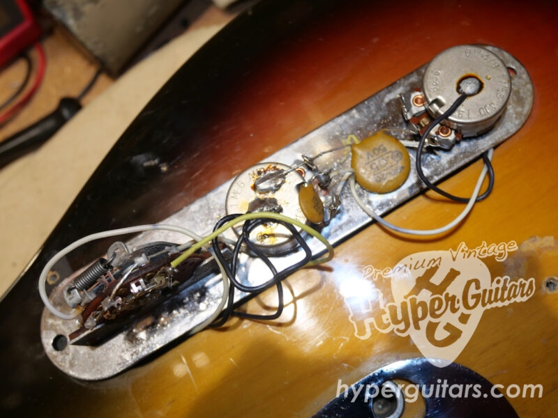 Fender ’71 Telecaster w/Bigsby