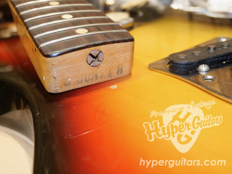Fender ’71 Telecaster w/Bigsby