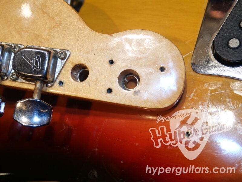 Fender ’71 Telecaster w/Bigsby