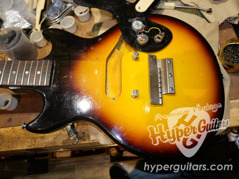 Gibson ’63 Melody Maker