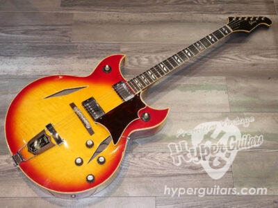 Gibson ’67 Trini Lopez Deluxe Gibson ’67 Trini Lopez Deluxe