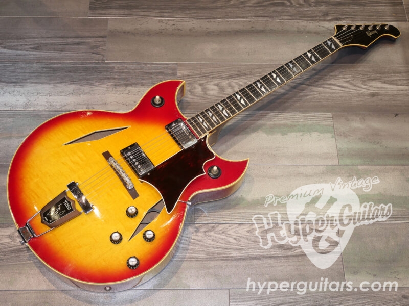 Gibson ’67 Trini Lopez Deluxe
