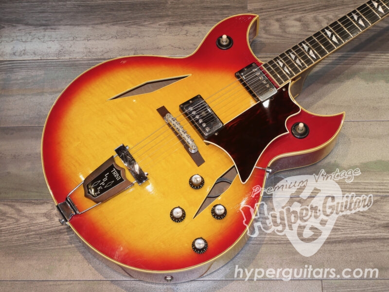 Gibson ’67 Trini Lopez Deluxe