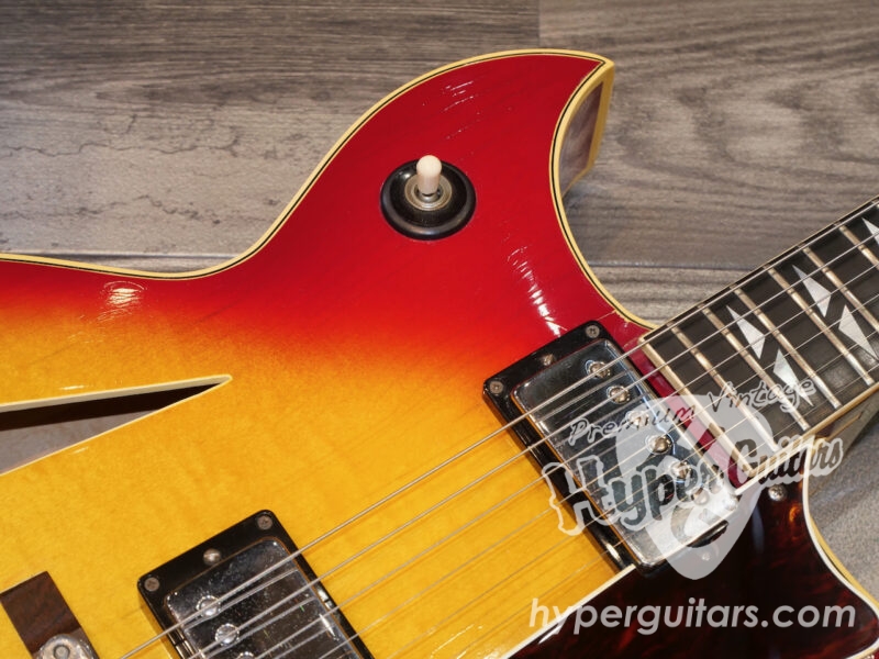 Gibson ’67 Trini Lopez Deluxe