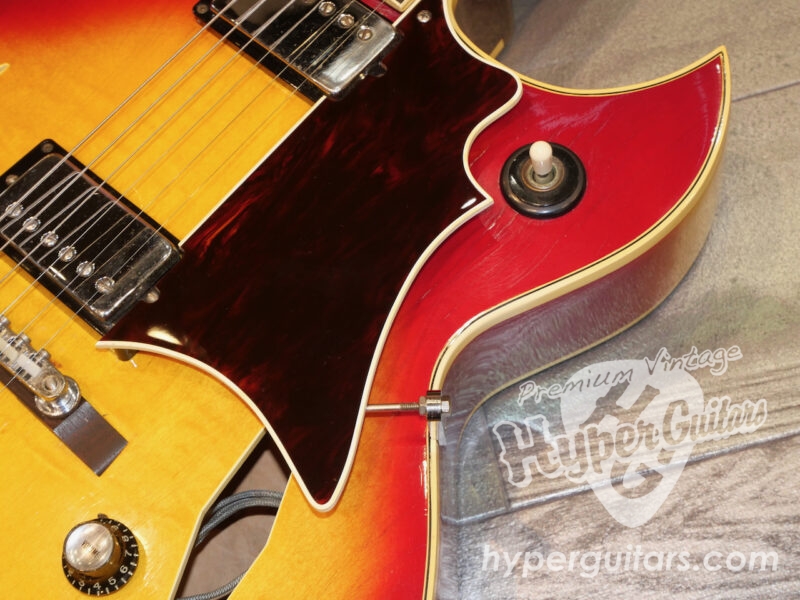 Gibson ’67 Trini Lopez Deluxe