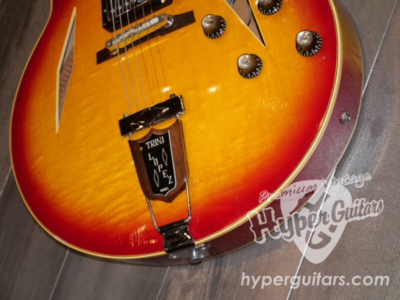 Gibson ’67 Trini Lopez Deluxe