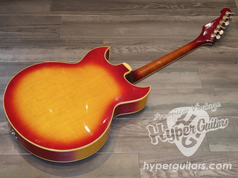 Gibson ’67 Trini Lopez Deluxe