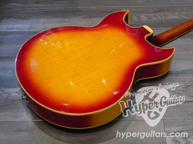 Gibson ’67 Trini Lopez Deluxe