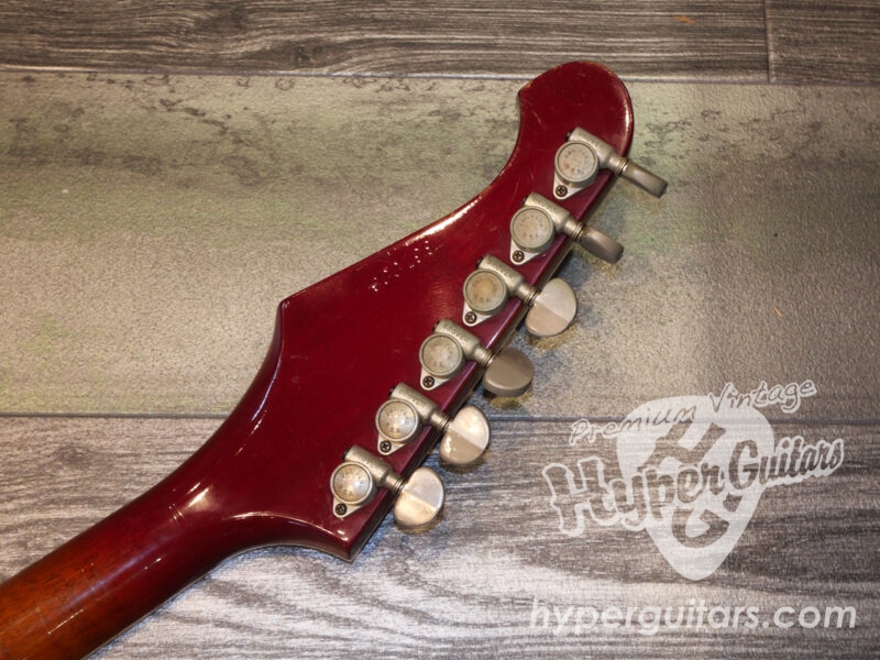 Gibson ’67 Trini Lopez Deluxe