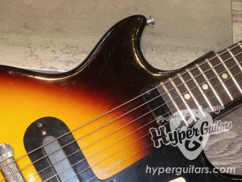 Gibson ’63 Melody Maker