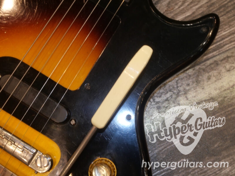 Gibson ’63 Melody Maker