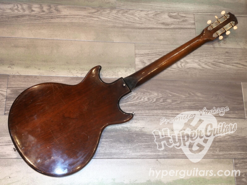 Gibson ’63 Melody Maker