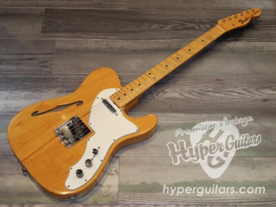 Fender ’68 Telecaster Thinline Fender ’68 Telecaster Thinline