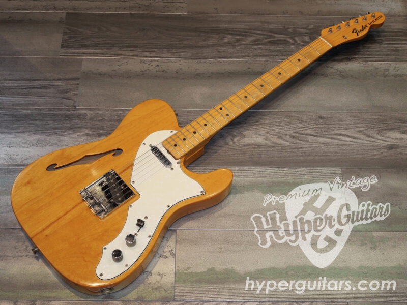 Fender ’68 Telecaster Thinline