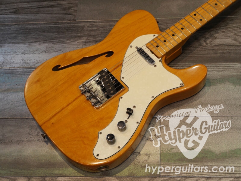 Fender ’68 Telecaster Thinline