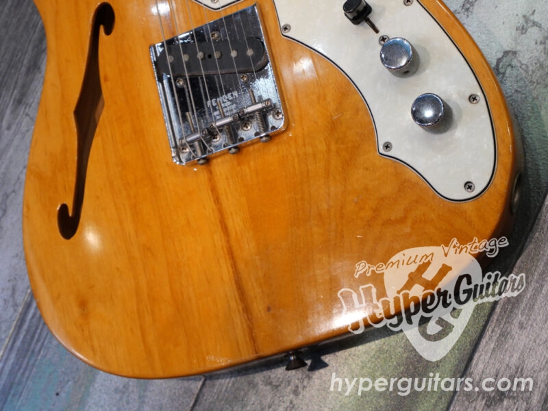 Fender ’68 Telecaster Thinline