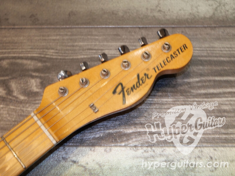 Fender ’68 Telecaster Thinline