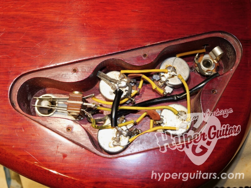 Epiphone ’62 Wilshire