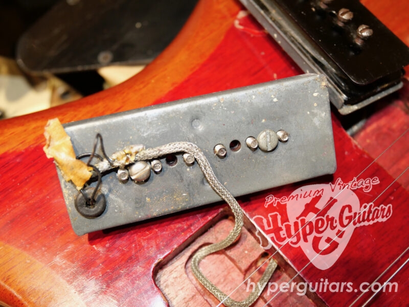 Epiphone ’62 Wilshire
