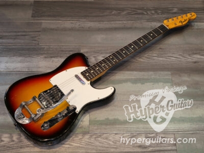 Fender ’71 Telecaster w/Bigsby Fender ’71 Telecaster w/Bigsby