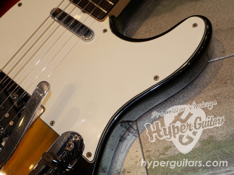 Fender ’71 Telecaster w/Bigsby