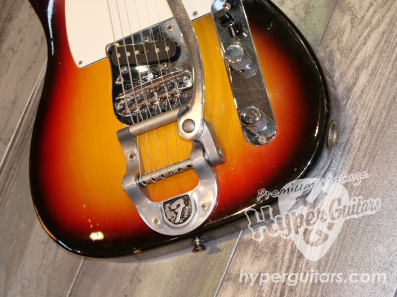 Fender ’71 Telecaster w/Bigsby