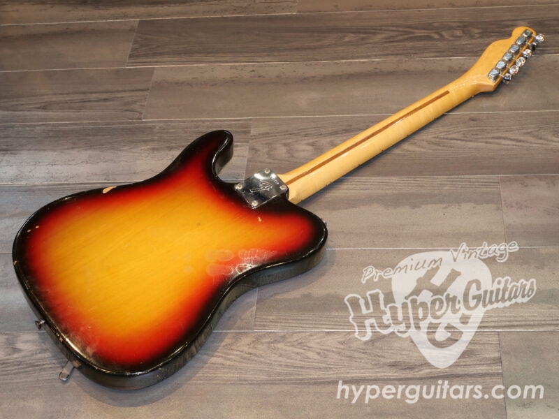 Fender ’71 Telecaster w/Bigsby