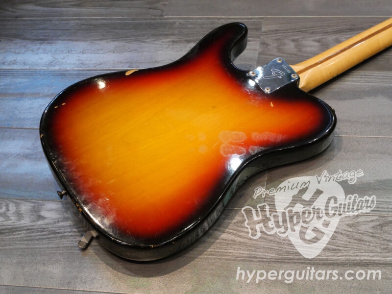Fender ’71 Telecaster w/Bigsby