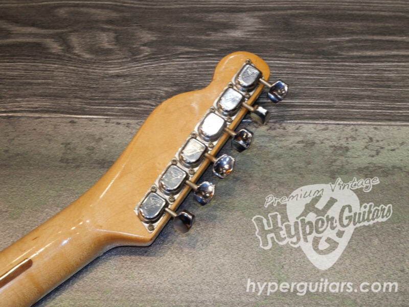 Fender ’71 Telecaster w/Bigsby