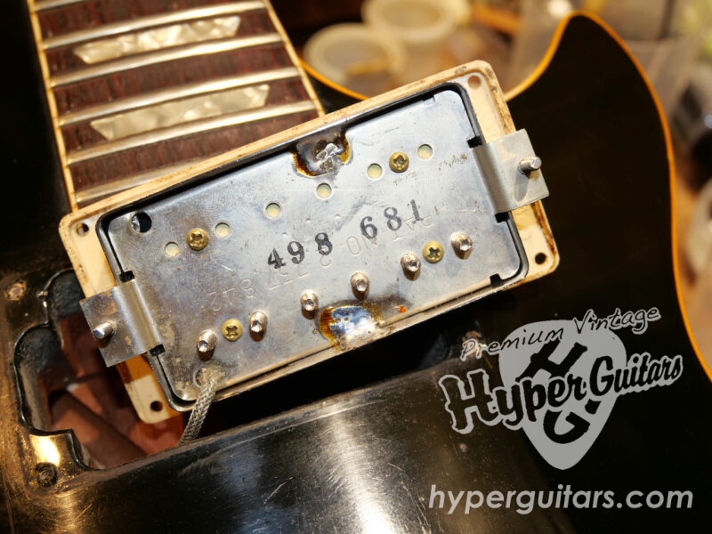 Gibson ’82 Les Paul Standard