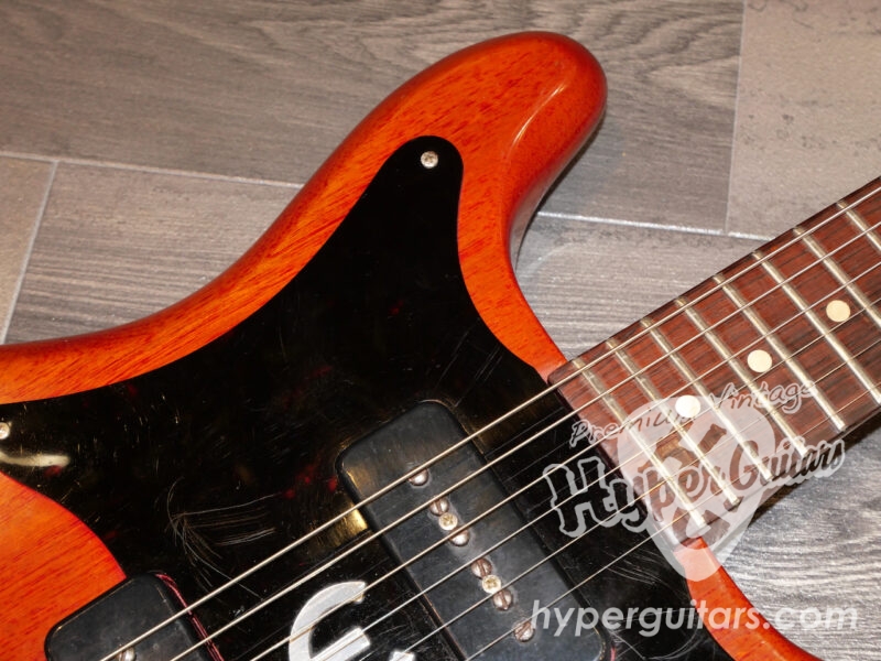 Epiphone ’62 Wilshire