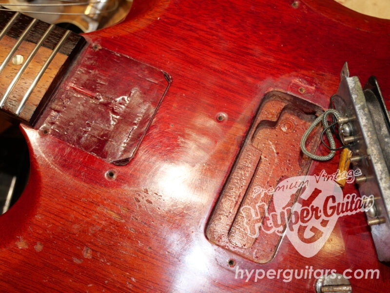 Gibson ’65 SG Jr.