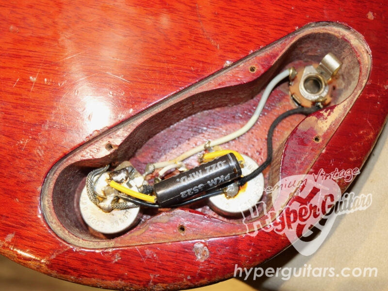 Gibson ’65 SG Jr.