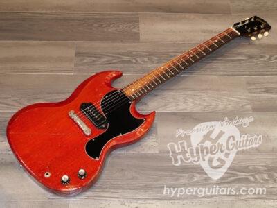 Gibson ’65 SG Jr. Gibson ’65 SG Jr.