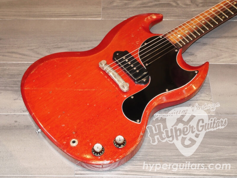Gibson ’65 SG Jr.