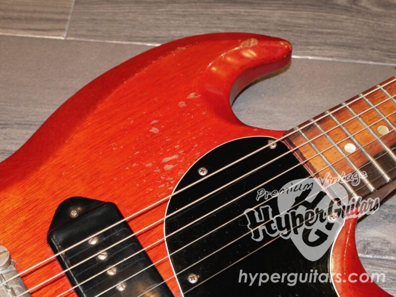 Gibson ’65 SG Jr.