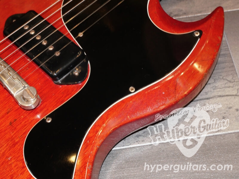 Gibson ’65 SG Jr.