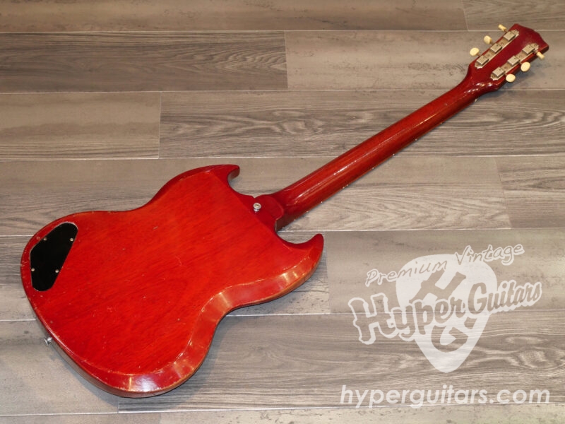 Gibson ’65 SG Jr.