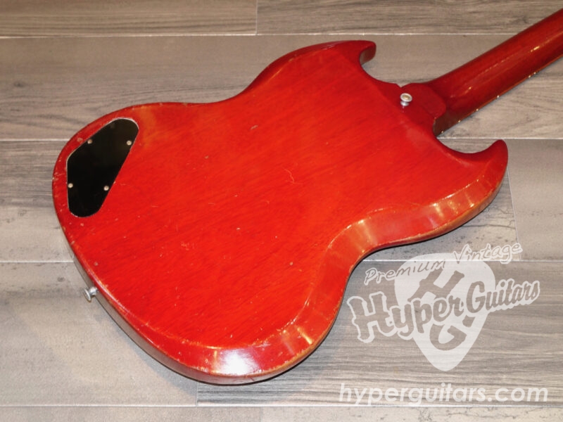 Gibson ’65 SG Jr.