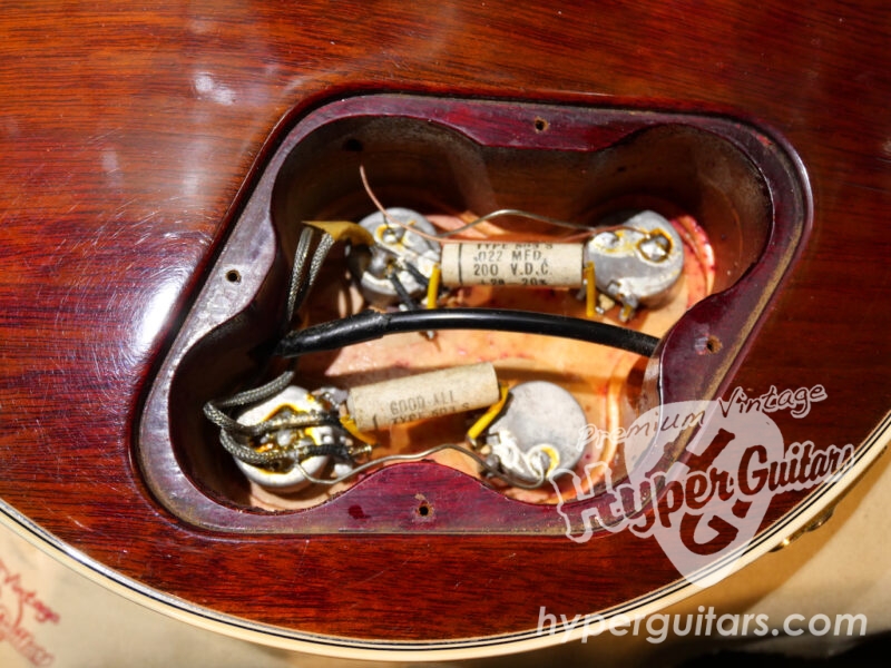 Gibson ’73 Les Paul Custom
