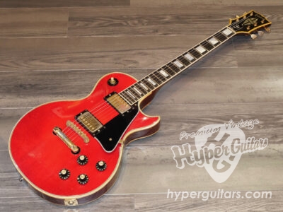 Gibson ’73 Les Paul Custom