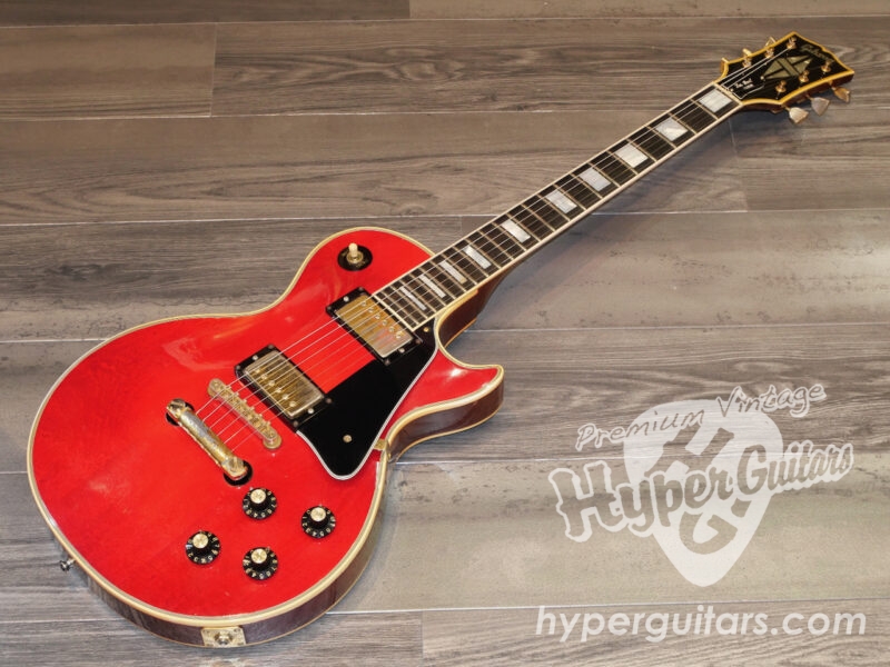 Gibson ’73 Les Paul Custom