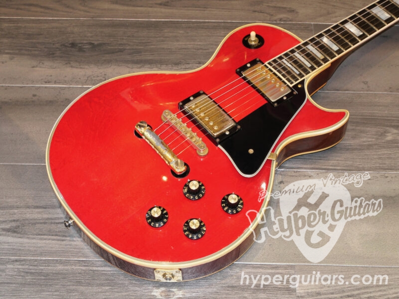 Gibson ’73 Les Paul Custom