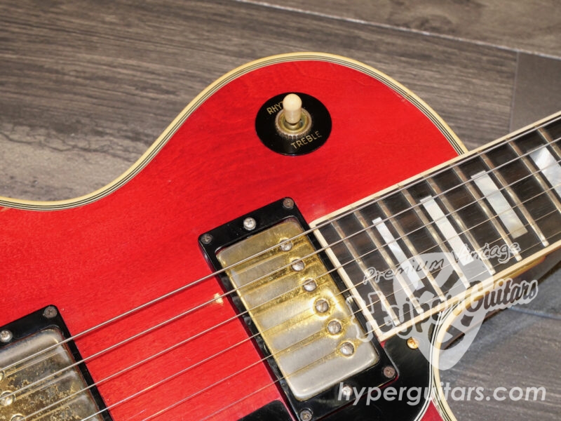Gibson ’73 Les Paul Custom