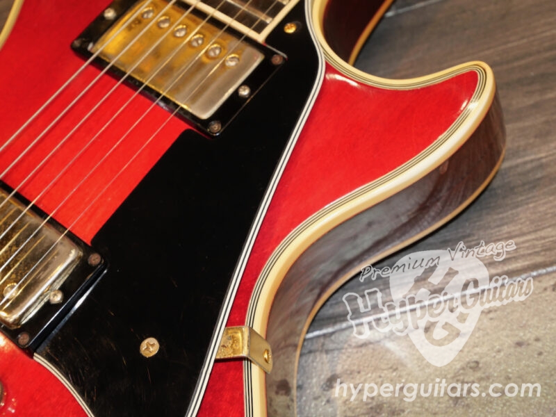 Gibson ’73 Les Paul Custom