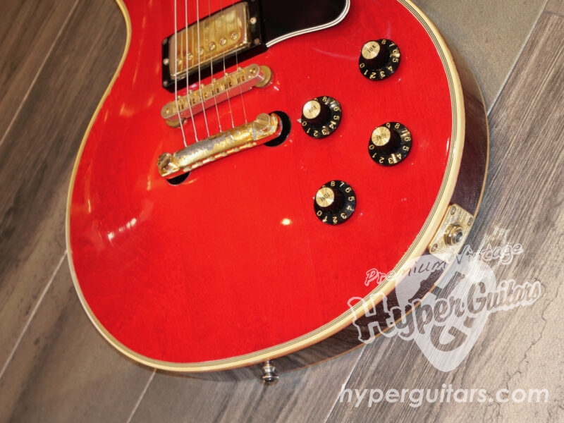 Gibson ’73 Les Paul Custom