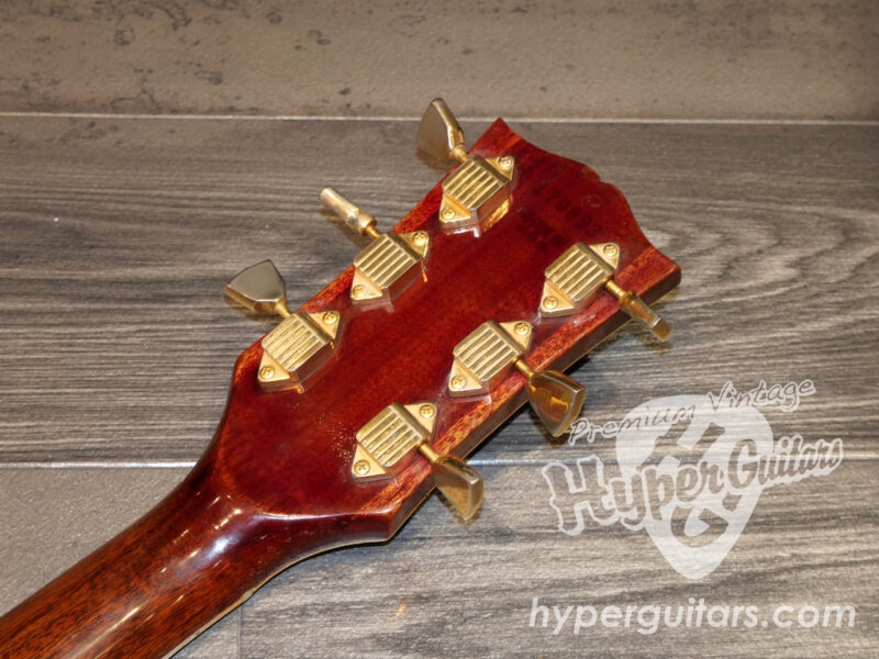 Gibson ’73 Les Paul Custom